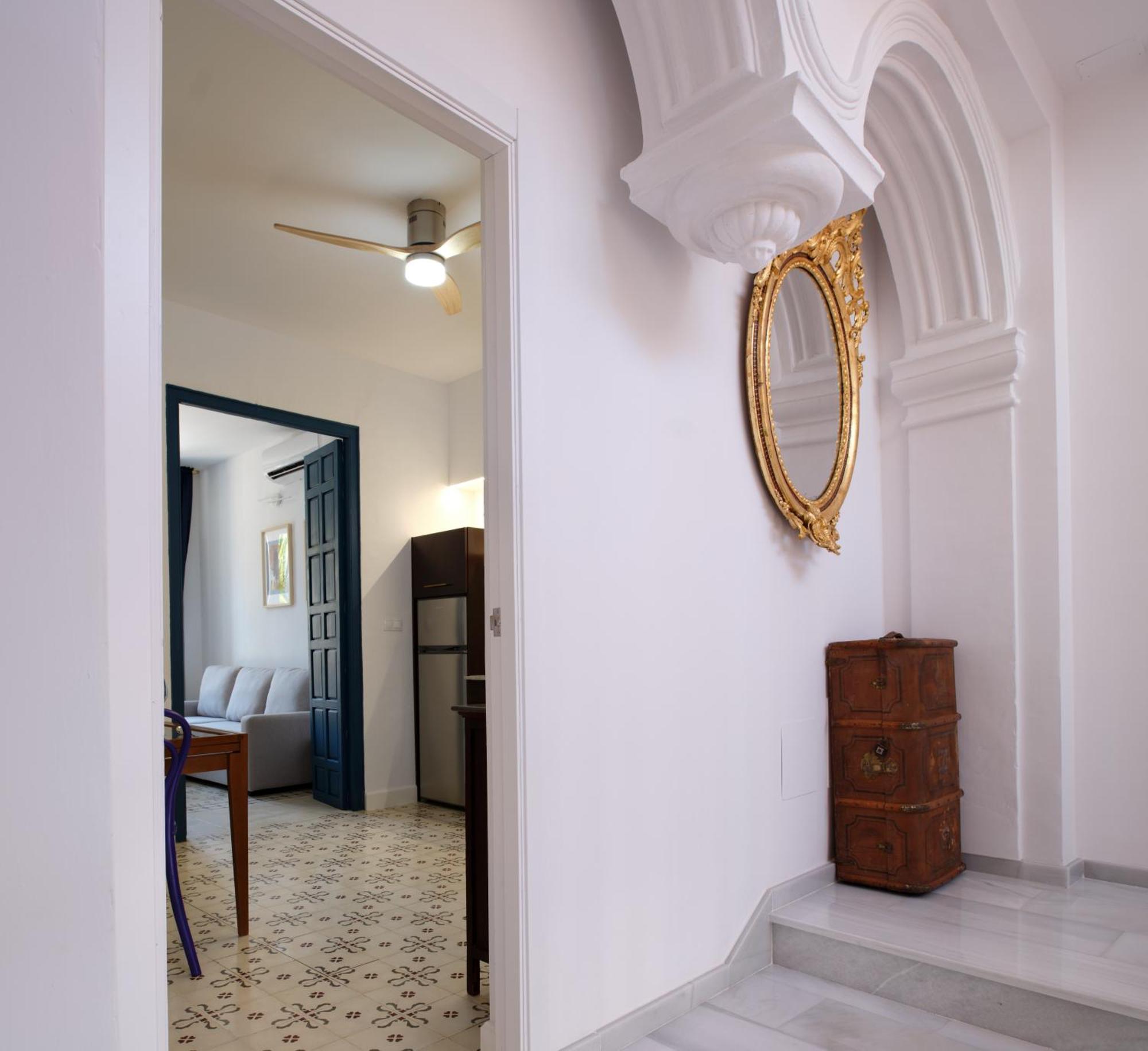 V11Apartamentos1 Archidona Bagian luar foto